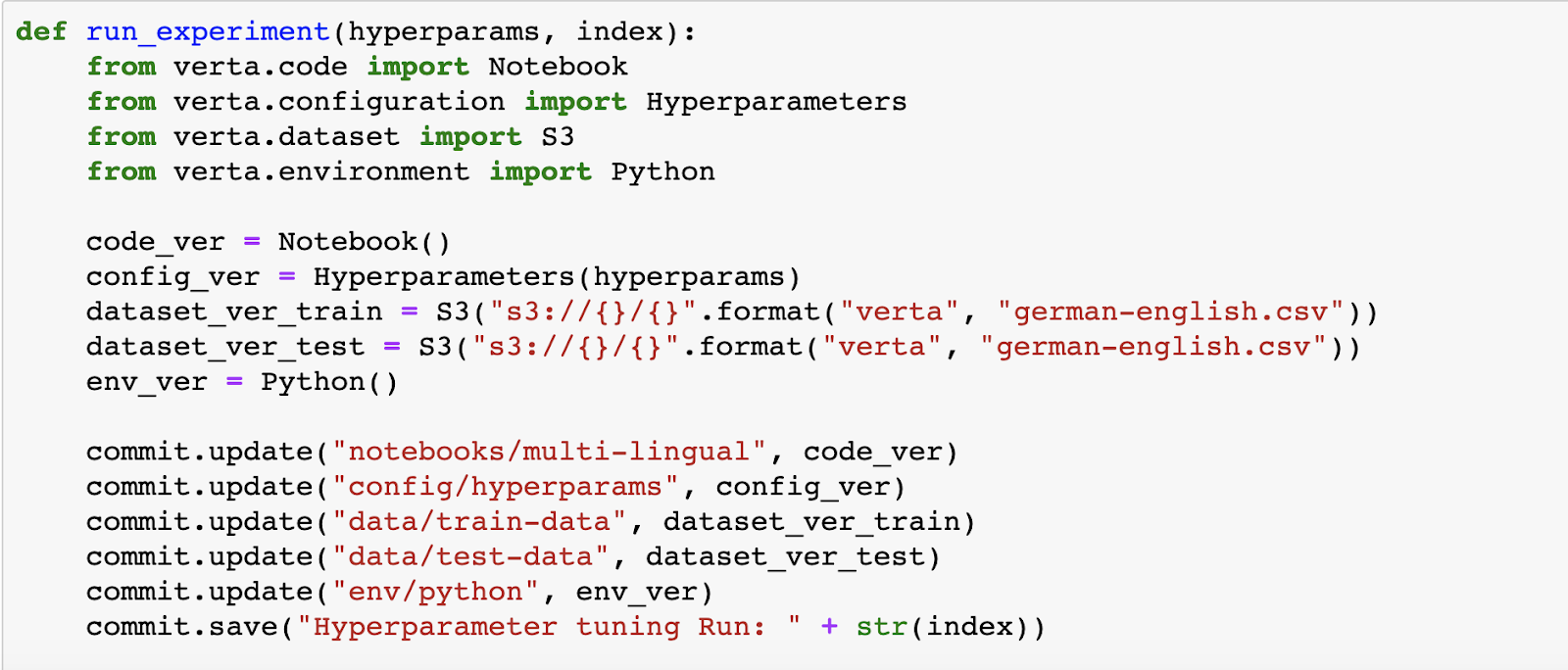 versioning-system