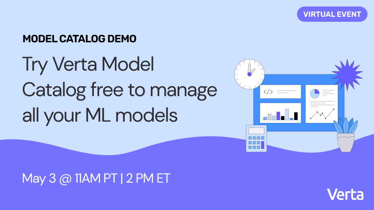 verta-model-catalog-virtual-event